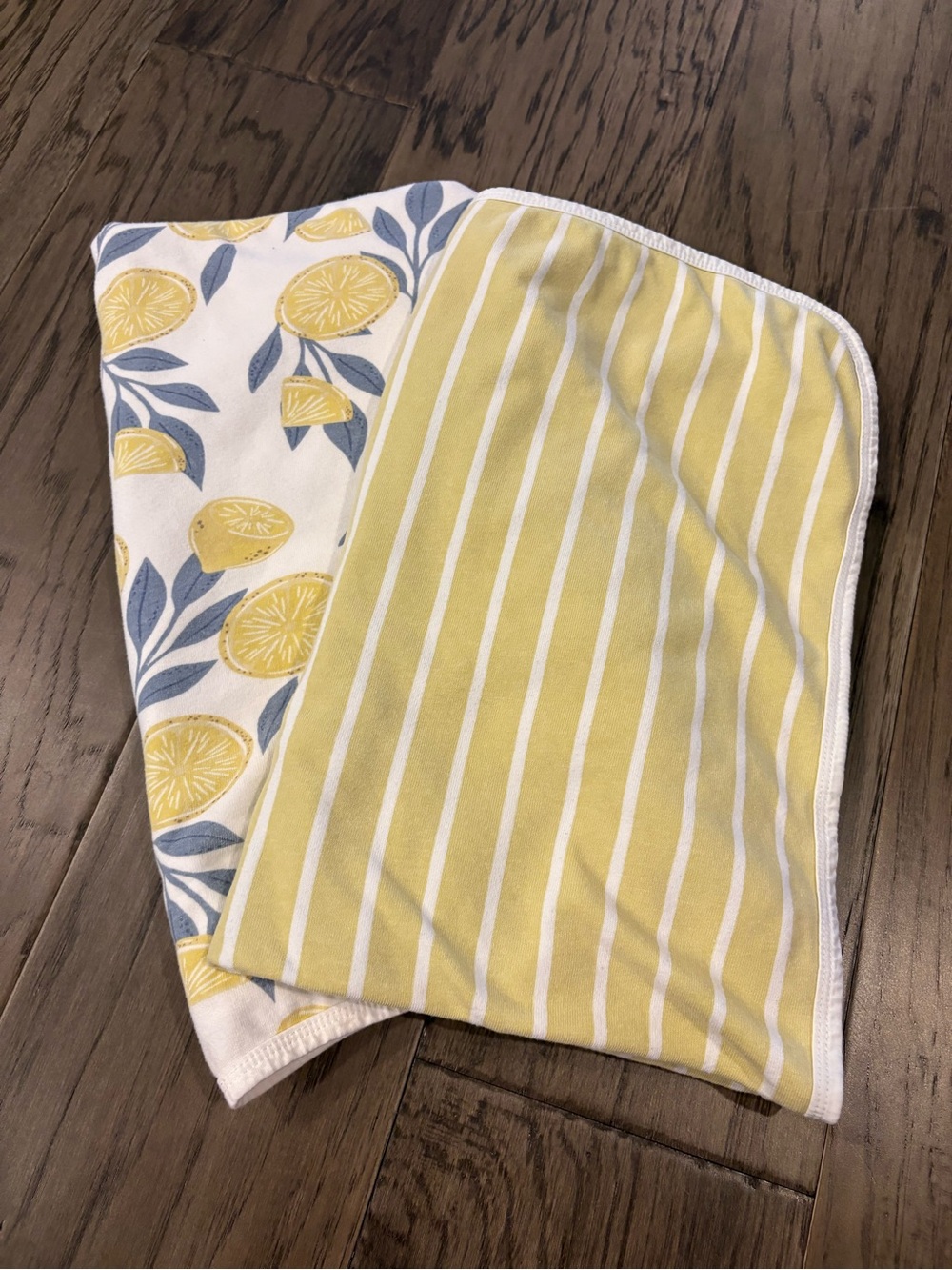 Hooded towel set